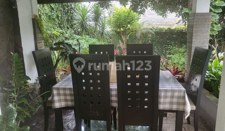 Rmh Luas, Asri Jl. Cigadung Selatan Bandung