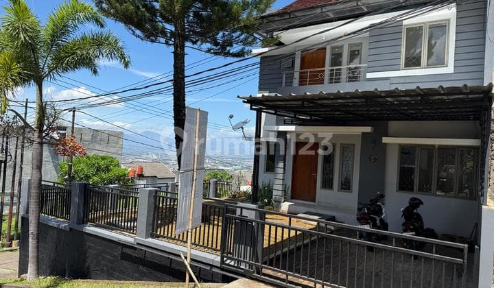 Rmh Bagus Buana Hiltop View Residence Cilengkrang Bandung