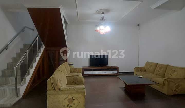 Rumah Bagus Siap Huni Di Antapani Bandung