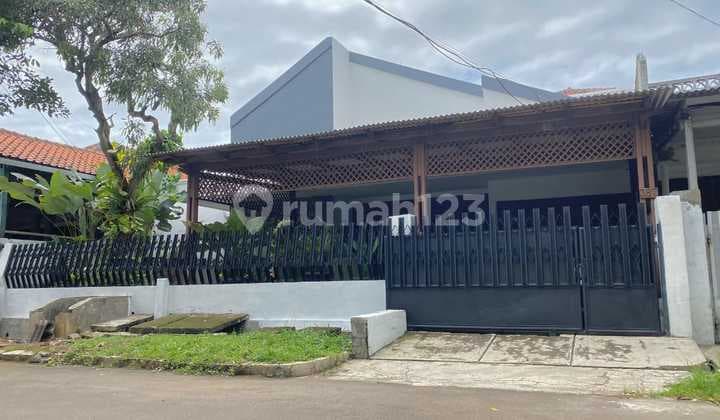 Rumah Bagus, Murah di Perumahan Megapolitan Cinere Depok