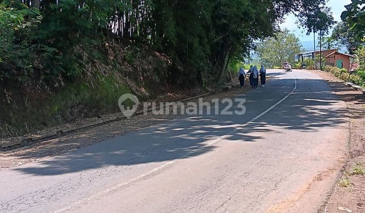 Tanah Cocok Indudtri, Pabrik, Gudang Jl. Raya Cibatu Garut