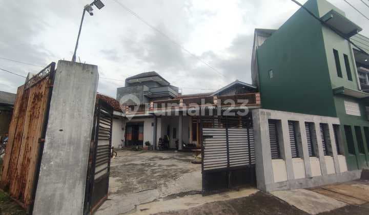 Rmh & Gudang Lokasi Komersial Sukaregang Garut Kota