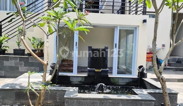 Rmh Semi Villa Bagus, Luas Jl. Padasuka Bandung