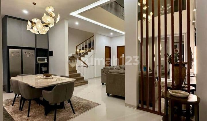 New Furnished House on Jl. Sangkuriang, Dago, Bandung