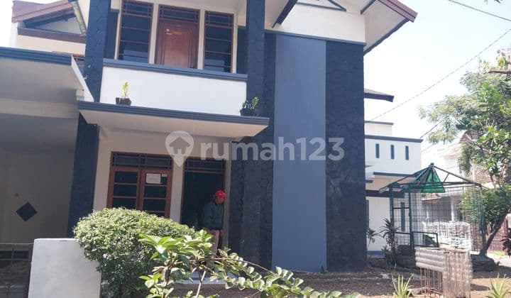 Rumah Baru Bagus Komp. Panyileukan Soekarno Hatta Bandung