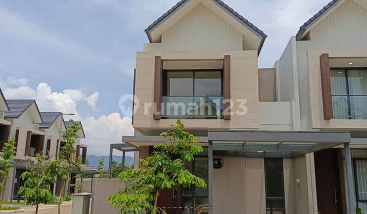 Rmh Baru Podomoro Park Cluster Pashagriya Bandung