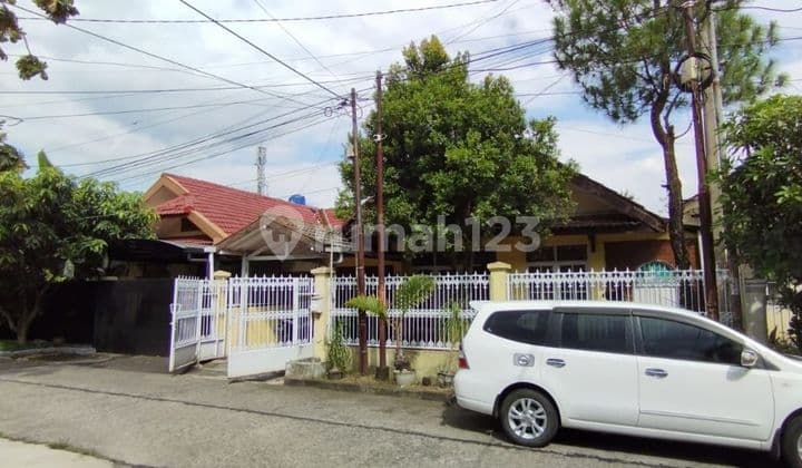 Rumah Luas, Asri, Siap Huni Di Arcamanik Bandung