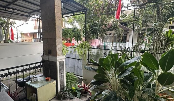 Rmh Siap Huni Komplek Kiara, Kiaracondong Bandung