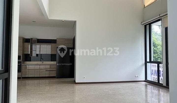 Dijual Rumah 3 Brand New Lantai View Taman Cluster Lakewood Navapark BSD