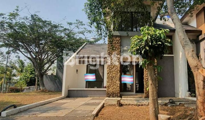 Rumah Siap Huni Lokasi Premium Avani di BSD City