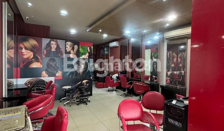 Strategic Shop House Ready for Business