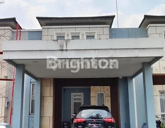 Rumah cantik di Sutera Sitara, Cluster Orlanda