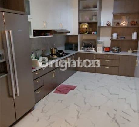 RUMAH SUPER BAGUS SEPERTI RUMAH CONTOH VIVALDI L9 @Symphonia