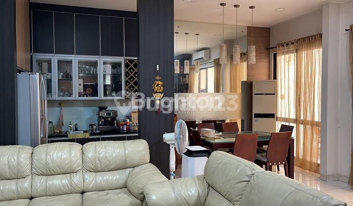 Rumah Super Homey Siap Huni Cluster Terfavorit Giardina Foresta