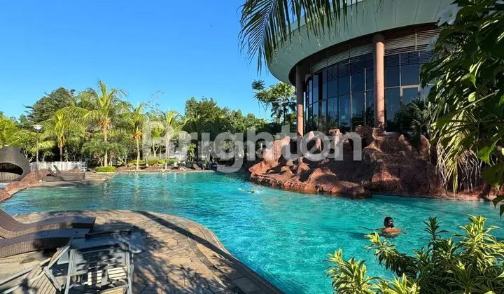 Dijual Rumah 2 Lantai Full Renovasi Kamar Luas Sekali Cluster De Cajuputi Posisi Boulevard, De Park, BSD