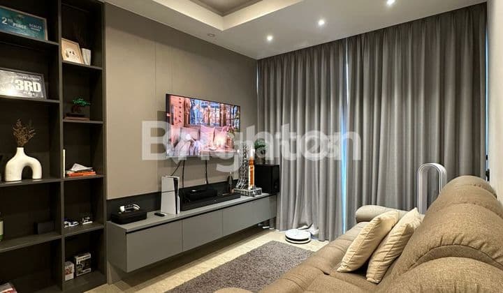 Apartement Cantik dan rapih Branz BSD !!