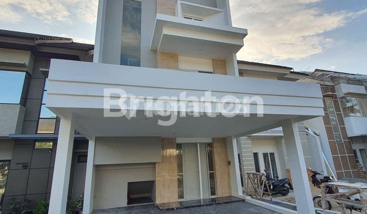 RUMAH BESAR ISTIMEWA DI CATELYA RESIDENCE !!