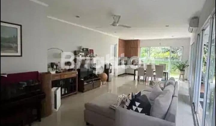 rumah 2 lantai di cluster de Cajuputi De Park BSD