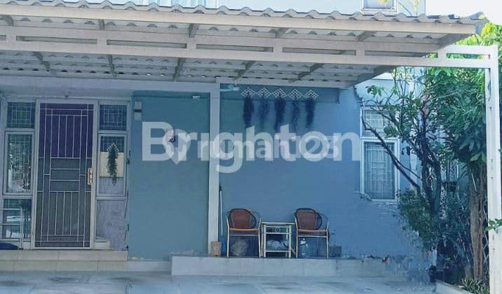 Rumah 2 Lantai Jual Cepat, Jual Rugi, The Icon bsd city