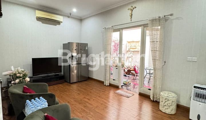 Jarang Ada! Cluster Maxwell Lebar 9, Dekat Club House, Perumahan Scientia, Summarecon, Gading Serpong