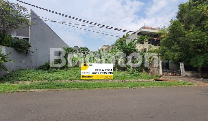 KAVLING TANAH DI PURI INDAH KEMBANGAN JAKARTA BARAT