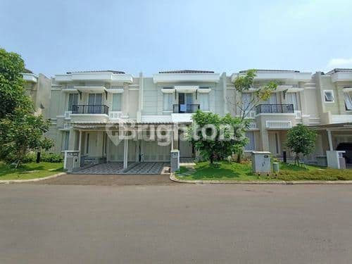 Termurah! Jarang Ada! Cluster Maxwell Lebar 9 Dekat Club House