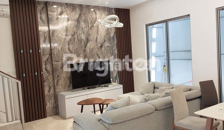 Rumah Cantik Carson,Tangerang