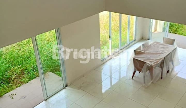 RUMAH CANTIK DAN SIAP HUNI CLUSTER FRANGIPANI DE PARK,BSD