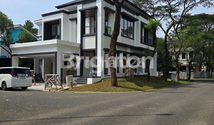 Rumah Foresta Cantik Dan lokasi Strategis