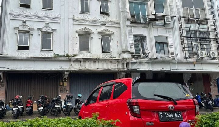 Jual/Sewa Cepat Ruko Gandeng Strategis di Sebrang Mall Sms,Summarecon Gading Serpong