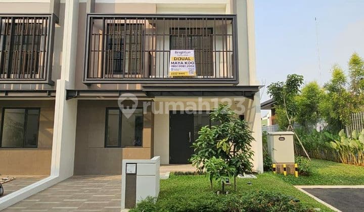 Jual Rumah Baru Gress Di Cluster Leonora, Symphonia