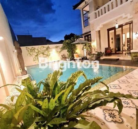 Rumah SUTERA MAGNOLIA - Tangerang Selatan