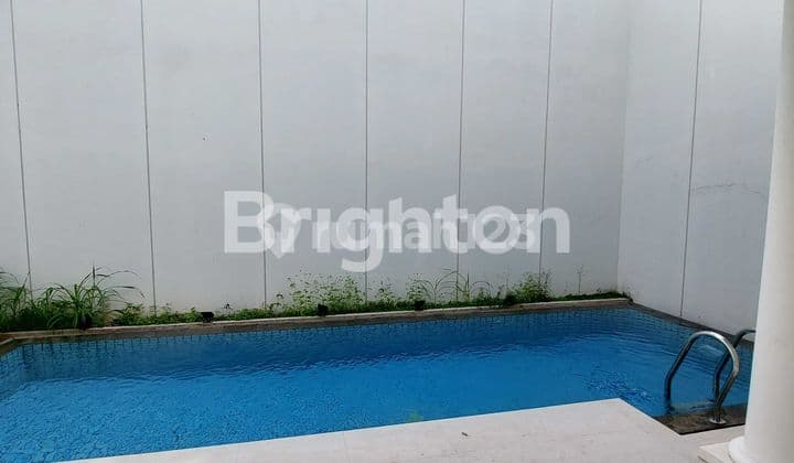 RUMAH CANTIK,SIAP HUNI CLUSTER DE PARK,DE MAJA WITH POOL !!