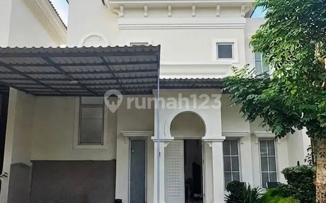 Modern House Cluster Alicante Gading Serpong