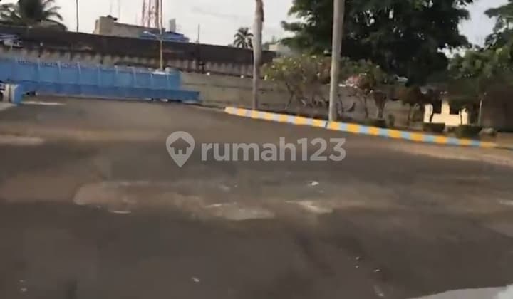 Disewakan Tanah Ex Gudang di Cibodas Tangerang