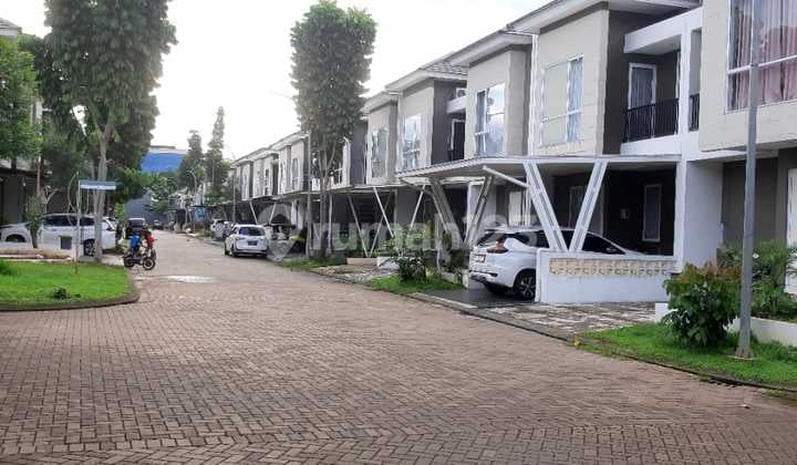 Dijual Rumah Siap.huni Cluster Bagus Serpong Jaya