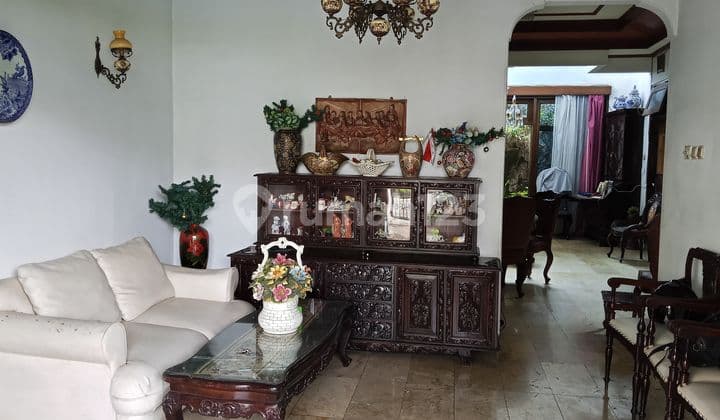 Old House for Sale Near Pondok Indah
