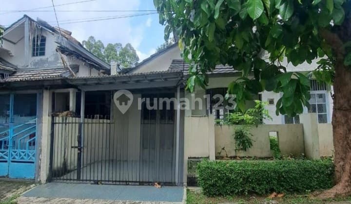 Jual.cepat Rumah Selantai Disektor.5 Bintaro.jaya