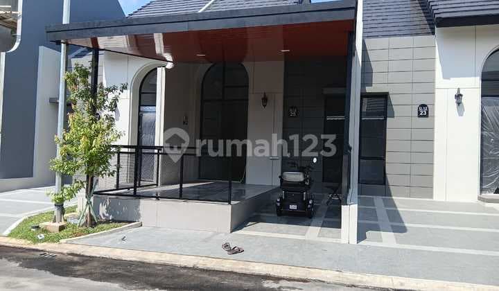 Dijual.rumah Brandnew Dicibubur Jual.murah Dan.cptcpt.
