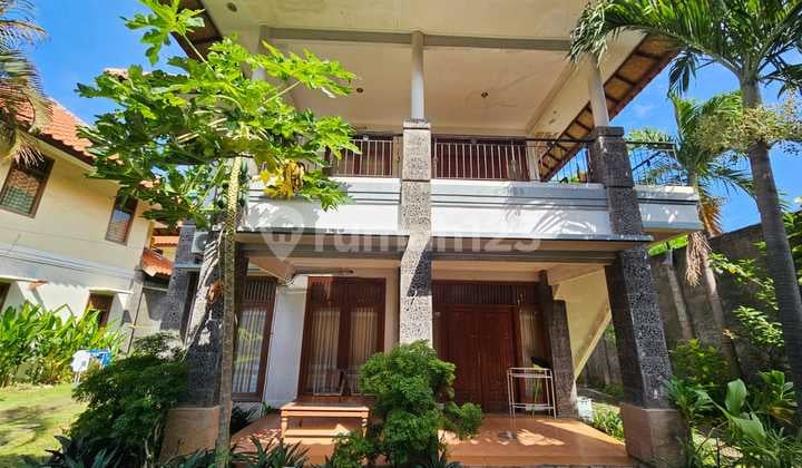 For Sale Ready-to-Occupy House Kuta Royal Badung Bali