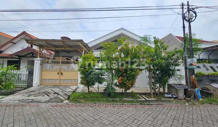 Dijual Rumah Siap Huni Ngagel Jaya Tengah Surabaya