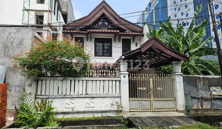 DIJUAL RUMAH USAHA JL NIAS SURABAYA