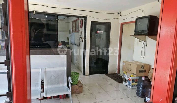 Rumah Usaha Jl Jemursari Surabaya