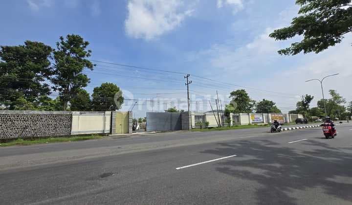 Dijual Tanah dan Bangunan Sragen Solo