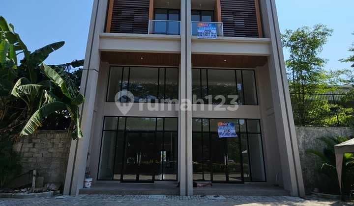 Disewakan Ruko Avenue Raya Merr Surabaya