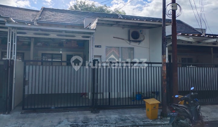 Disewakan rumah siap huni citra raya