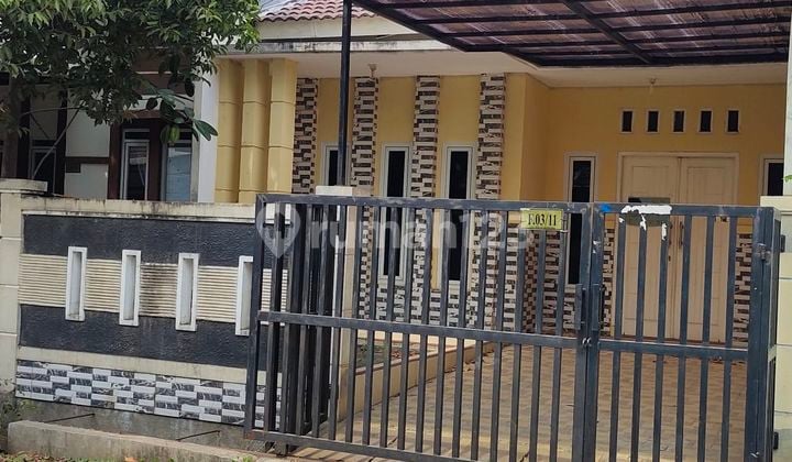 Disewakan rumah siap huni citra raya