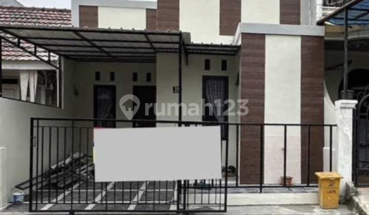 Dijual Rumah Siap Huni Citra Raya