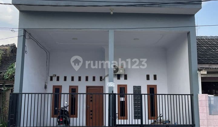 Dijual Rumah Siap Huni Citra Raya
