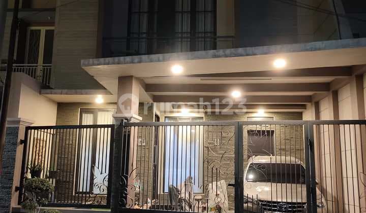 Dijual Rumah Sutorejo Surabaya Mewah Siap Huni